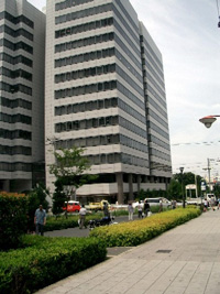 事務所所在地